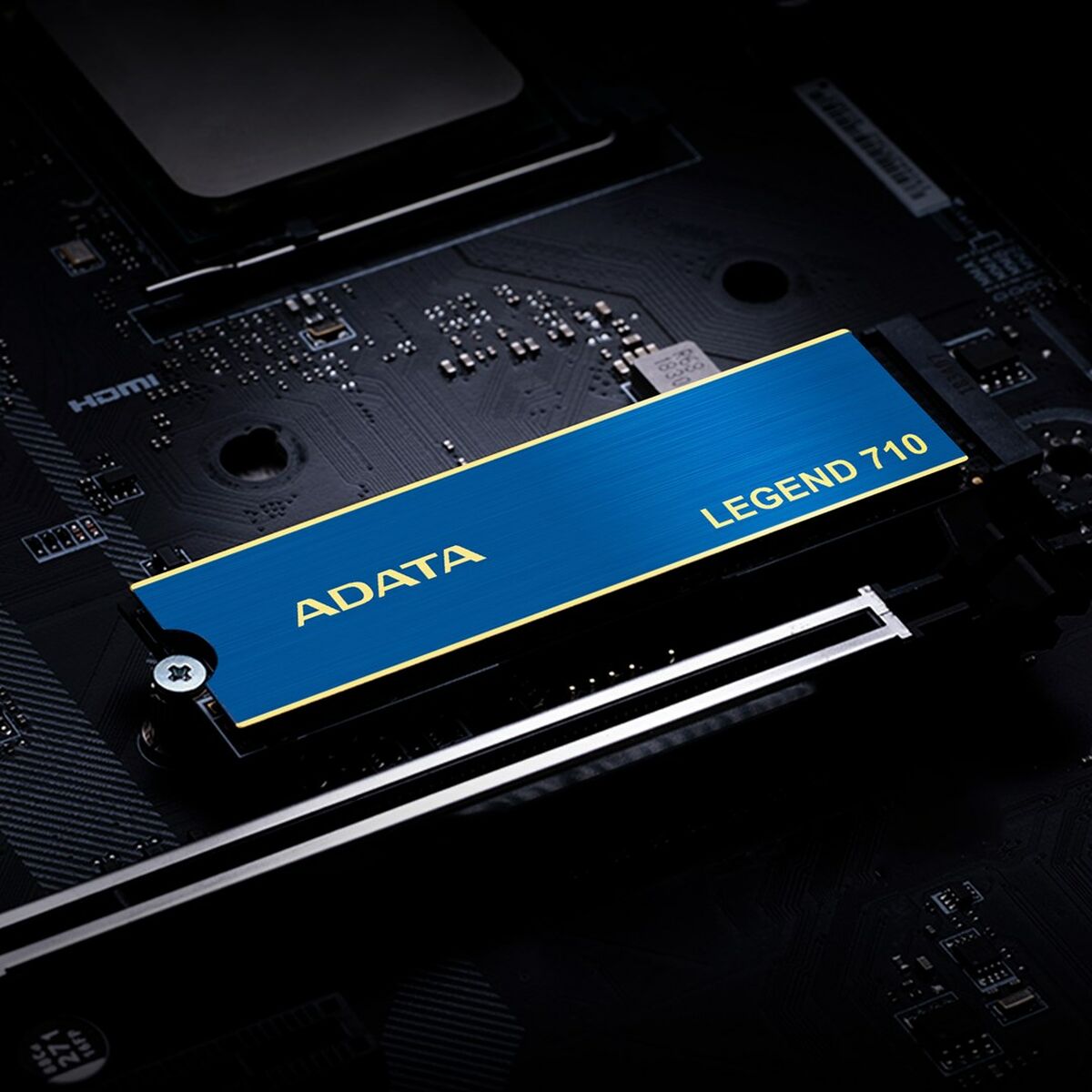 Твърд диск Adata Legend 710 256 GB SSD